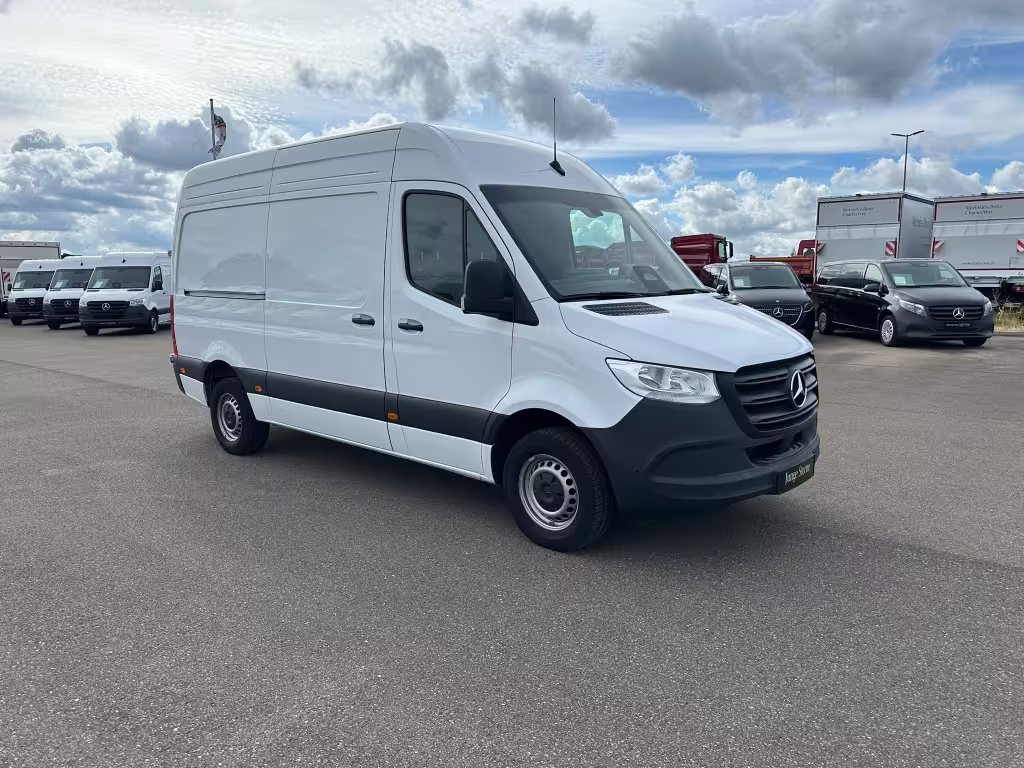 Mercedes-Benz Sprinter 317 CDI Kasten PRO Hochdach Standard LM Sprinter - Bild 2