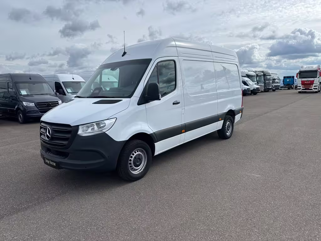 Mercedes-Benz Sprinter 317 CDI Kasten PRO Hochdach Standard LM Sprinter - Bild 3