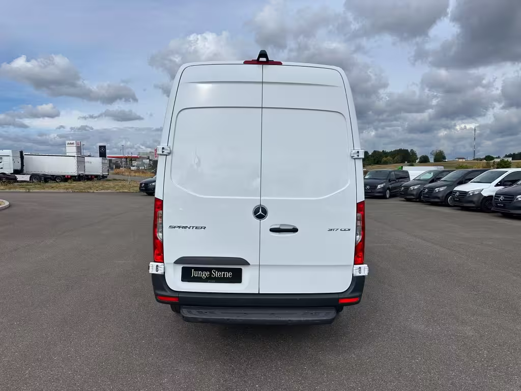 Mercedes-Benz Sprinter 317 CDI Kasten PRO Hochdach Standard LM Sprinter - Bild 5