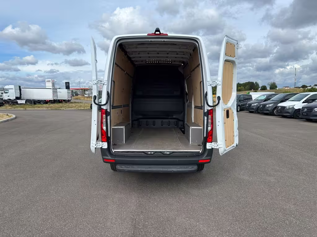 Mercedes-Benz Sprinter 317 CDI Kasten PRO Hochdach Standard LM Sprinter - Bild 6