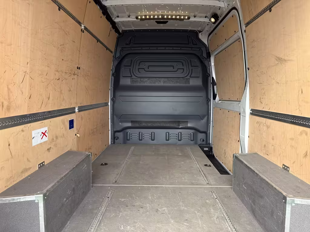 Mercedes-Benz Sprinter 317 CDI Kasten PRO Hochdach Standard LM Sprinter - Bild 7