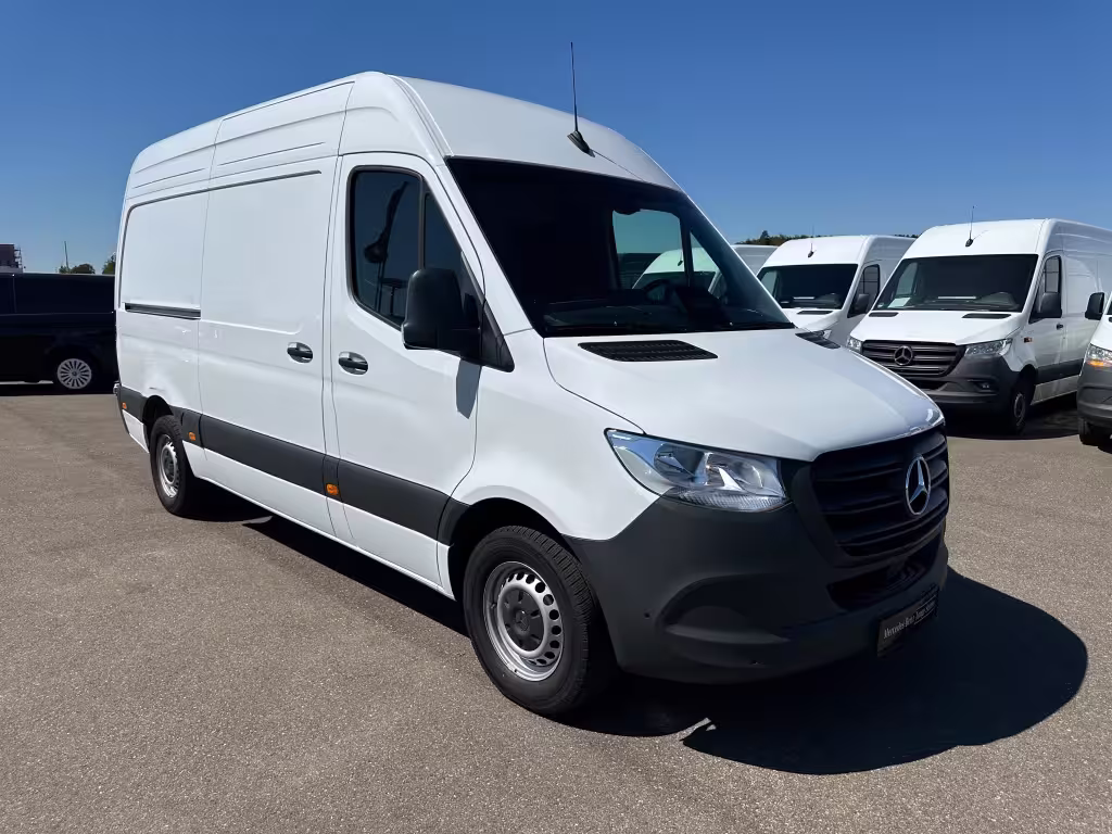 Mercedes-Benz Sprinter 317 CDI KA/L2H2/3665/MBUX/NAVI/AUTOMATIK/KAMERA/WETWIPER/ Sprinter - Bild 2