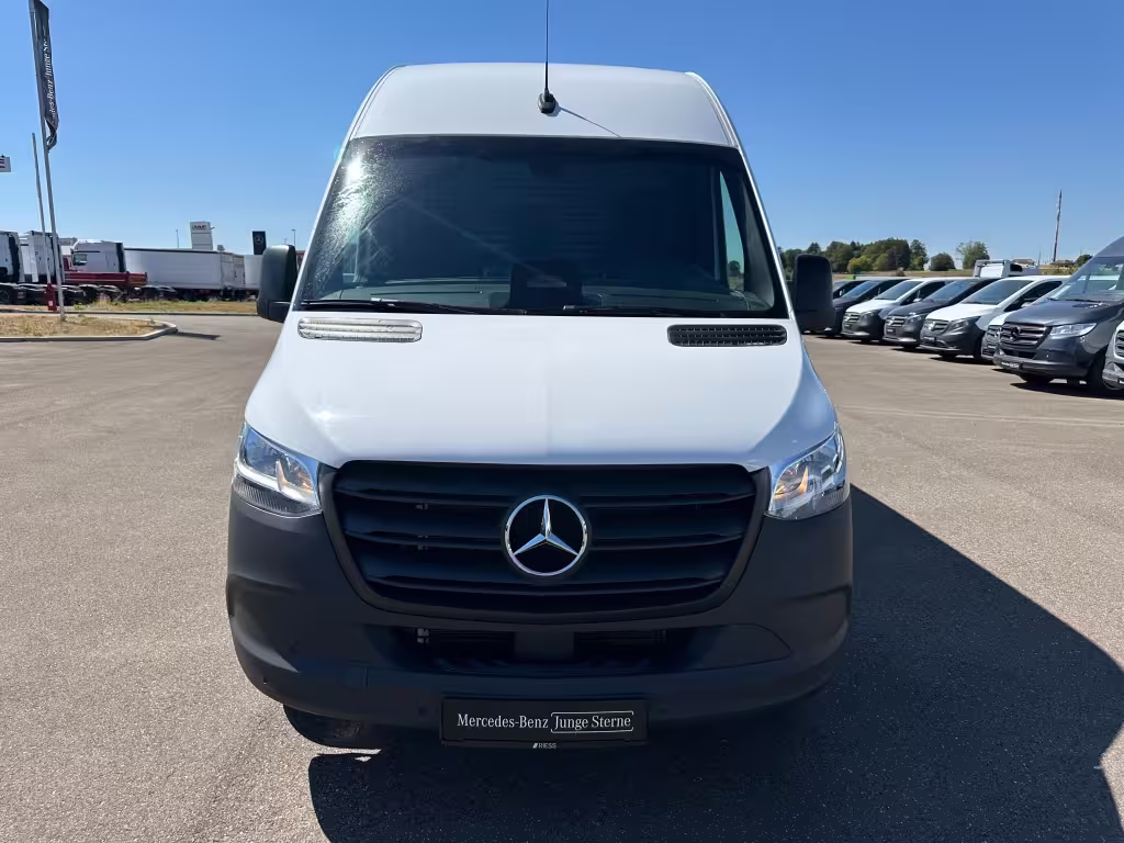 Mercedes-Benz Sprinter 317 CDI KA/L2H2/3665/MBUX/NAVI/AUTOMATIK/KAMERA/WETWIPER/ Sprinter - Bild 3