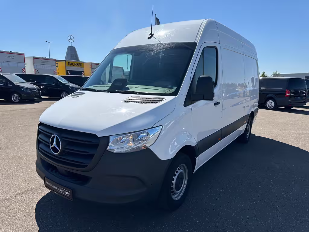 Mercedes-Benz Sprinter 317 CDI KA/L2H2/3665/MBUX/NAVI/AUTOMATIK/KAMERA/WETWIPER/ Sprinter - Bild 4