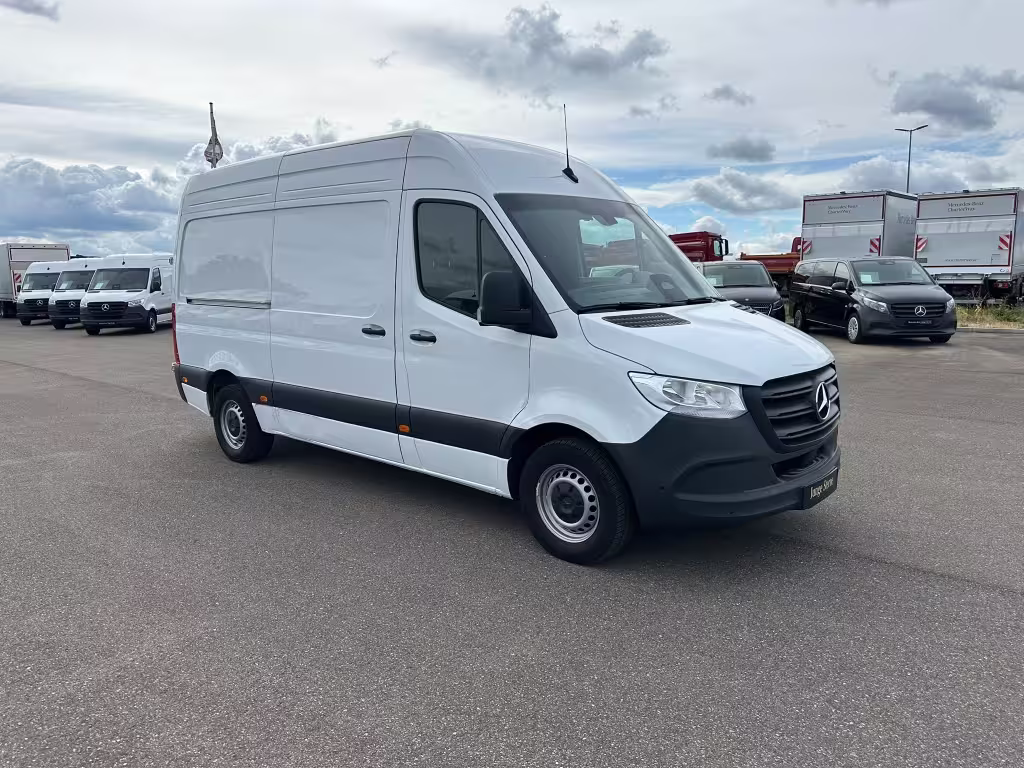Mercedes-Benz Sprinter 317 CDI Kasten PRO Hochdach Standard LM Sprinter - Bild 2