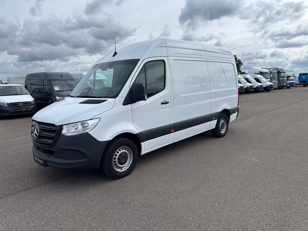 Mercedes-Benz Sprinter 317 CDI Kasten PRO Hochdach Standard LM Sprinter - Bild 3