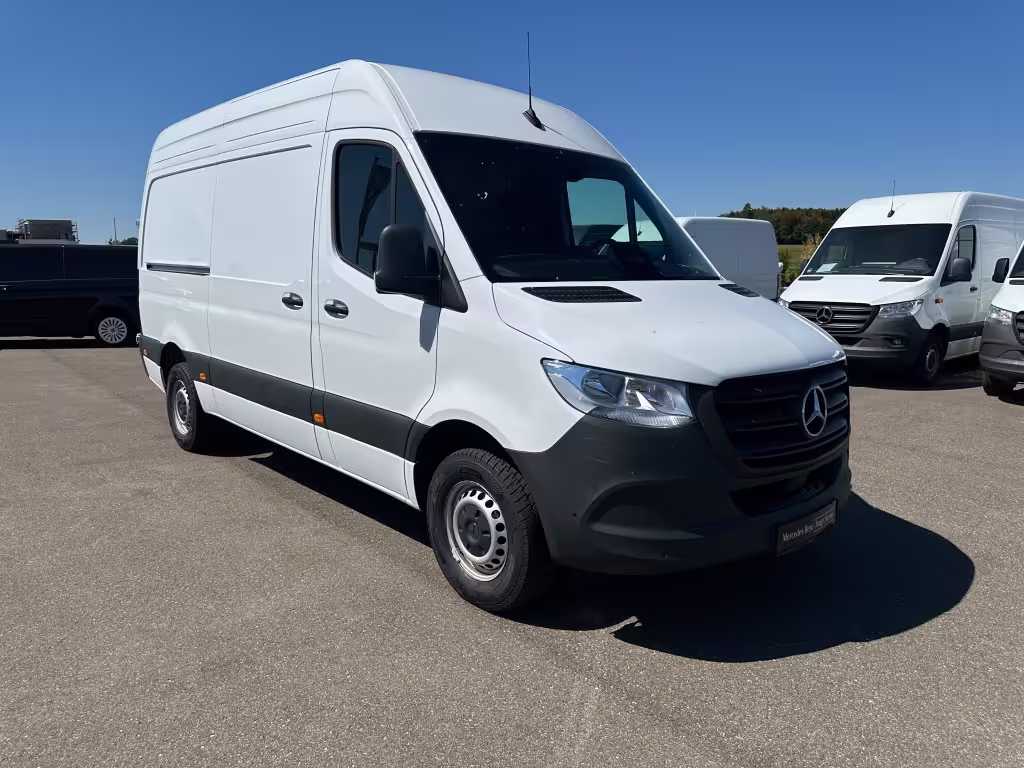 Mercedes-Benz Sprinter 317 CDI KA/L2H2/3665/MBUX/NAVI/AUTOMATIK/KAMERA/WETWIPER/ Sprinter - Bild 2