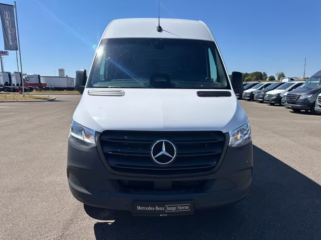 Mercedes-Benz Sprinter 317 CDI KA/L2H2/3665/MBUX/NAVI/AUTOMATIK/KAMERA/WETWIPER/ Sprinter - Bild 3