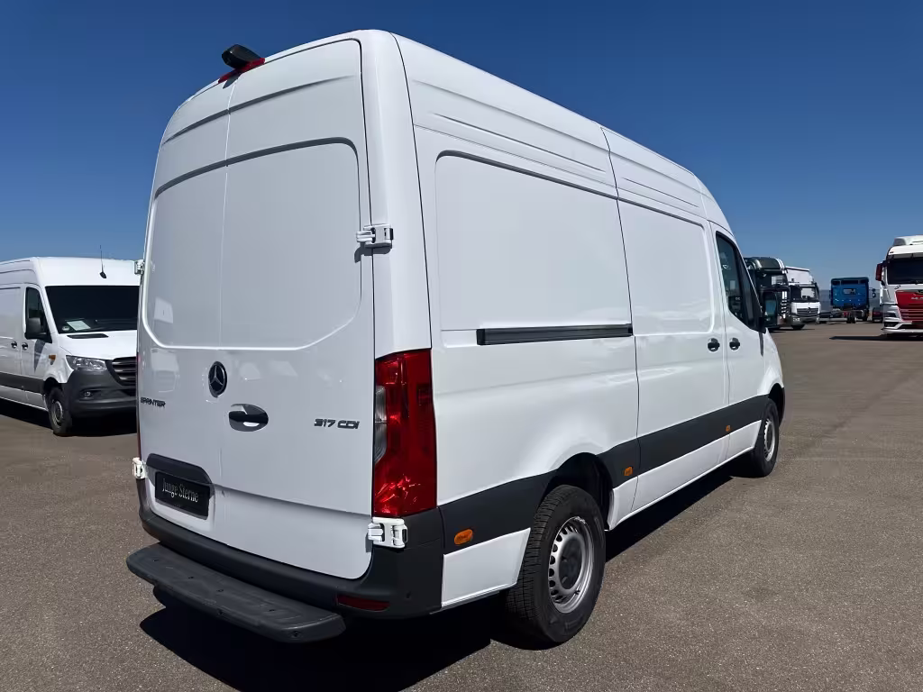 Mercedes-Benz Sprinter 317 CDI KA/L2H2/3665/MBUX/NAVI/AUTOMATIK/KAMERA/WETWIPER/ Sprinter - Bild 5