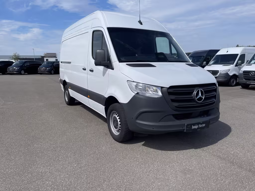 Mercedes-Benz Sprinter 317 CDI KA/3665/L2H2/MBUX/NAVI/AUTOMATIK/KAMERA/ Sprinter - Bild 2