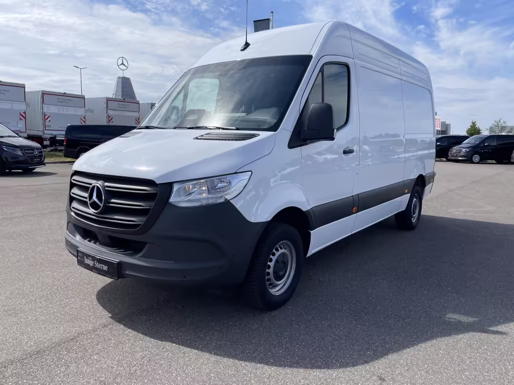 Mercedes-Benz Sprinter 317 CDI KA/3665/L2H2/MBUX/NAVI/AUTOMATIK/KAMERA/ Sprinter - Bild 3