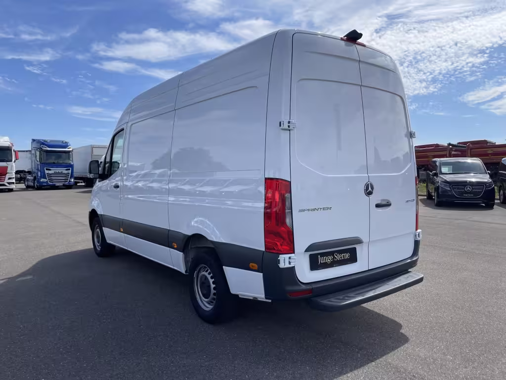 Mercedes-Benz Sprinter 317 CDI KA/3665/L2H2/MBUX/NAVI/AUTOMATIK/KAMERA/ Sprinter - Bild 4