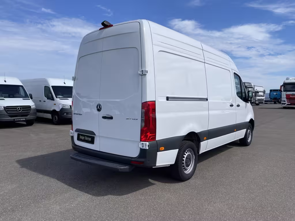 Mercedes-Benz Sprinter 317 CDI KA/3665/L2H2/MBUX/NAVI/AUTOMATIK/KAMERA/ Sprinter - Bild 5