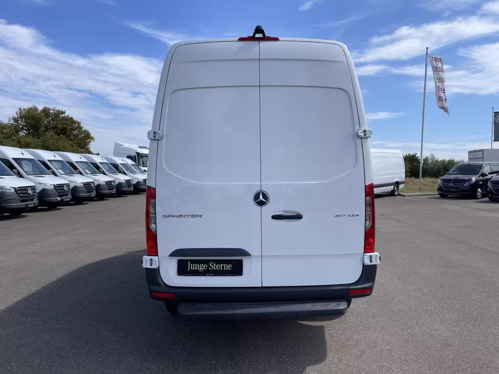 Mercedes-Benz Sprinter 317 CDI KA/3665/L2H2/MBUX/NAVI/AUTOMATIK/KAMERA/ Sprinter - Bild 6