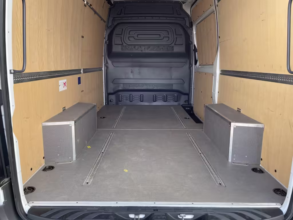 Mercedes-Benz Sprinter 317 CDI KA/3665/L2H2/MBUX/NAVI/AUTOMATIK/KAMERA/ Sprinter - Bild 7