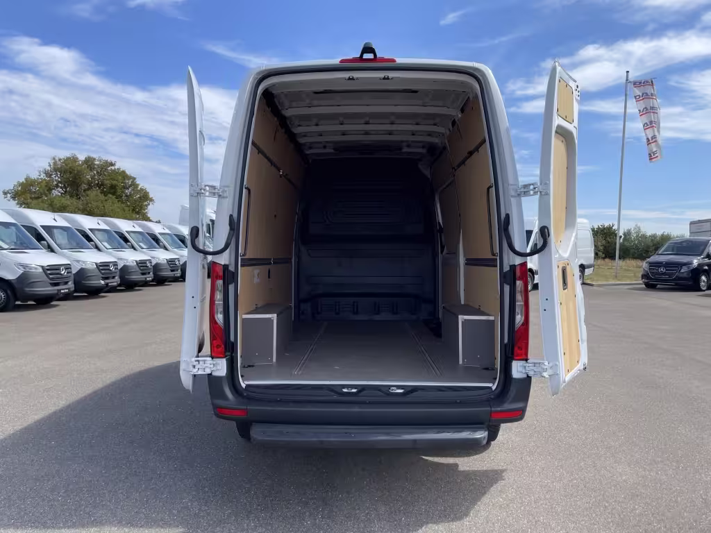 Mercedes-Benz Sprinter 317 CDI KA/3665/L2H2/MBUX/NAVI/AUTOMATIK/KAMERA/ Sprinter - Bild 8