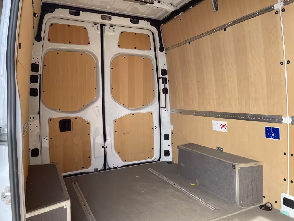 Mercedes-Benz Sprinter 317 CDI KA/3665/L2H2/MBUX/NAVI/AUTOMATIK/KAMERA/ Sprinter - Bild 9