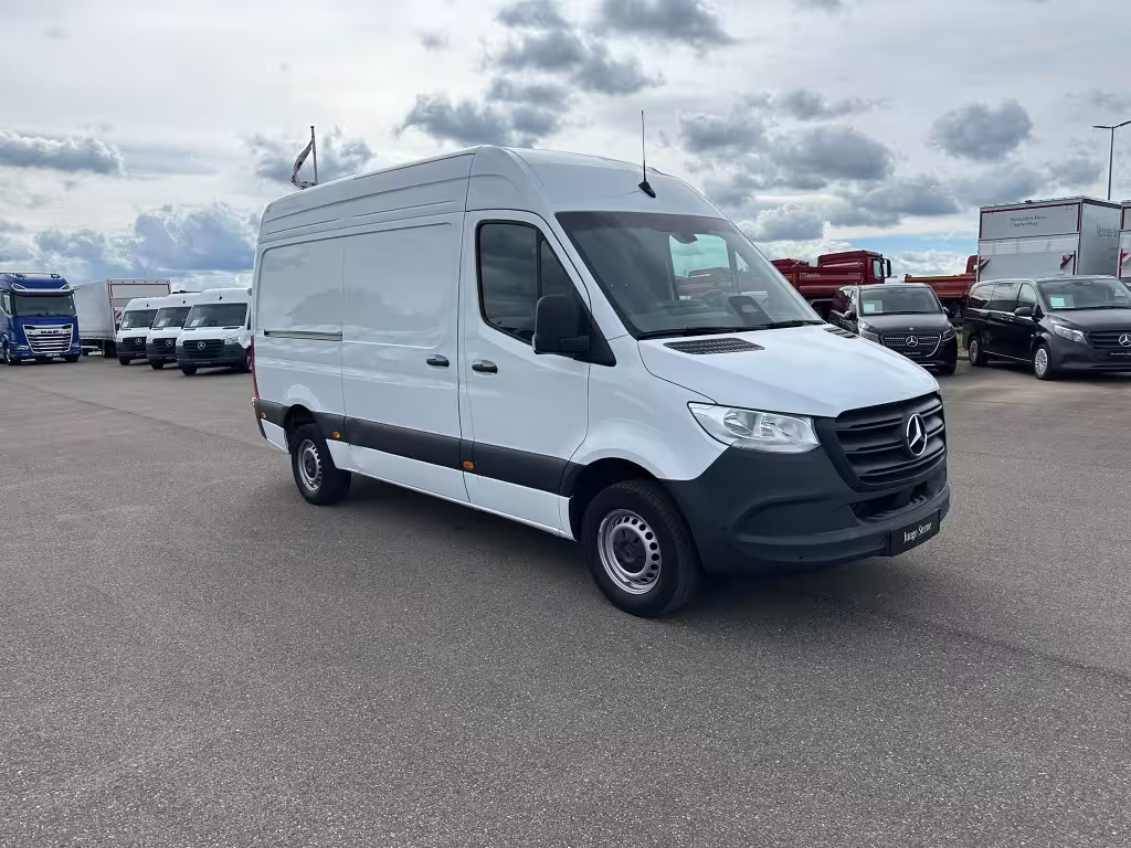 Mercedes-Benz Sprinter 317 CDI Kasten PRO Hochdach Standard LM Sprinter - Bild 2