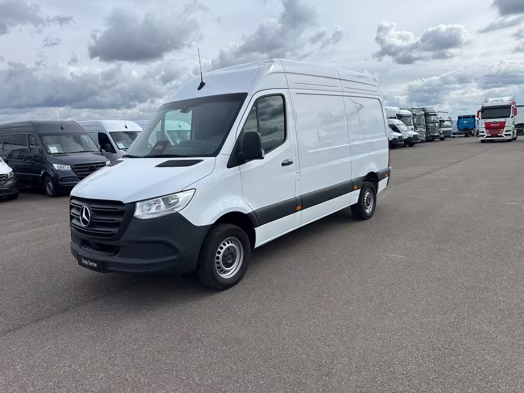 Mercedes-Benz Sprinter 317 CDI Kasten PRO Hochdach Standard LM Sprinter - Bild 3