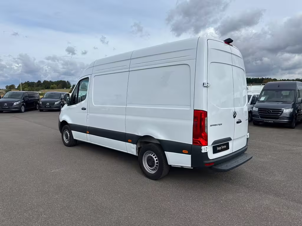 Mercedes-Benz Sprinter 317 CDI Kasten PRO Hochdach Standard LM Sprinter - Bild 4