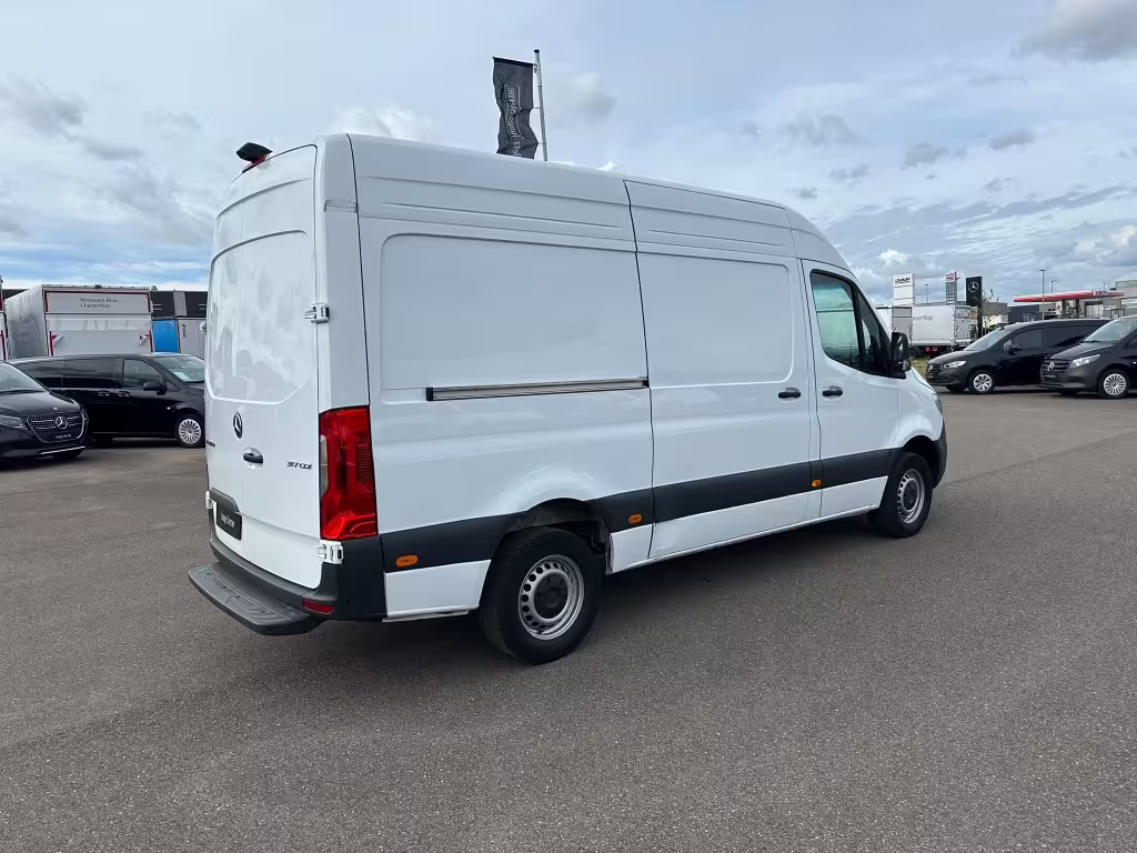 Mercedes-Benz Sprinter 317 CDI Kasten PRO Hochdach Standard LM Sprinter - Bild 8