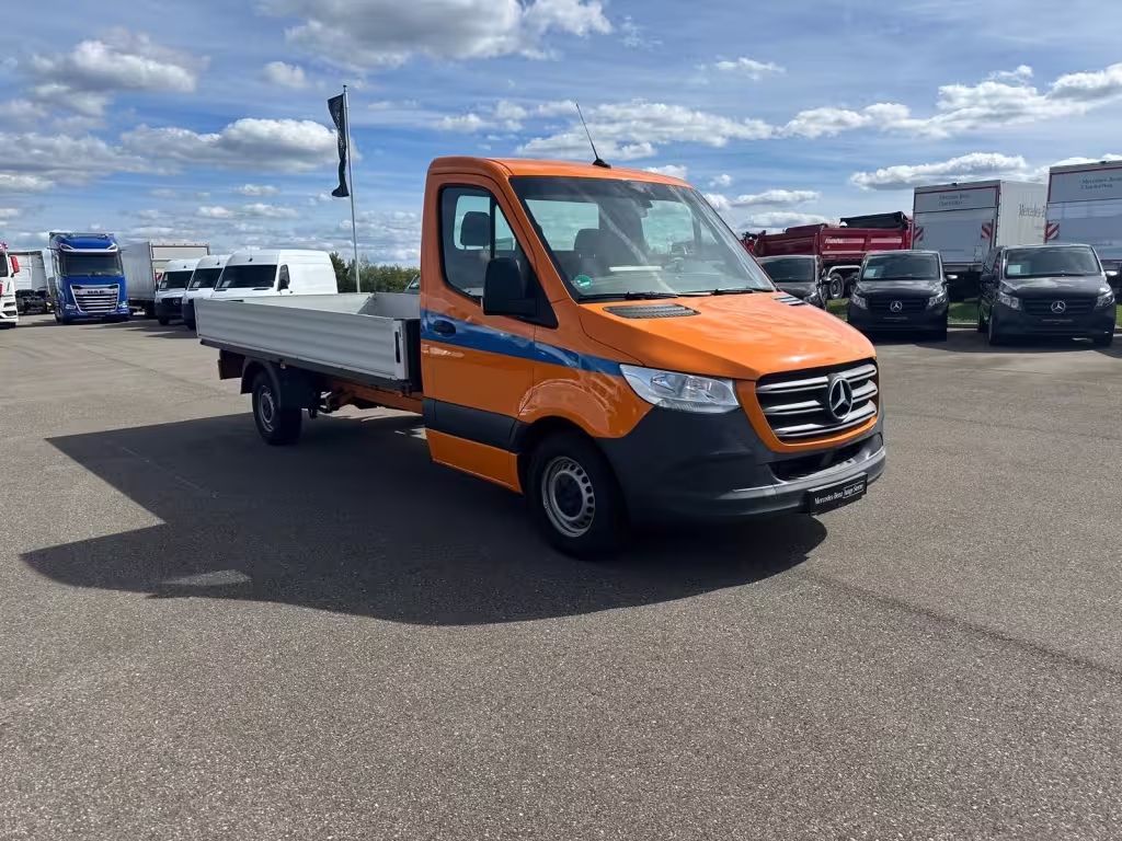 Mercedes-Benz Sprinter 315 CDI Pritsche/MAXI/4325/MBUX/LANG/ Sprinter - Bild 11
