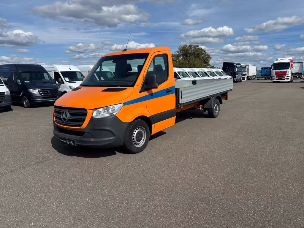 Mercedes-Benz Sprinter 315 CDI Pritsche/MAXI/4325/MBUX/LANG/ Sprinter - Bild 3