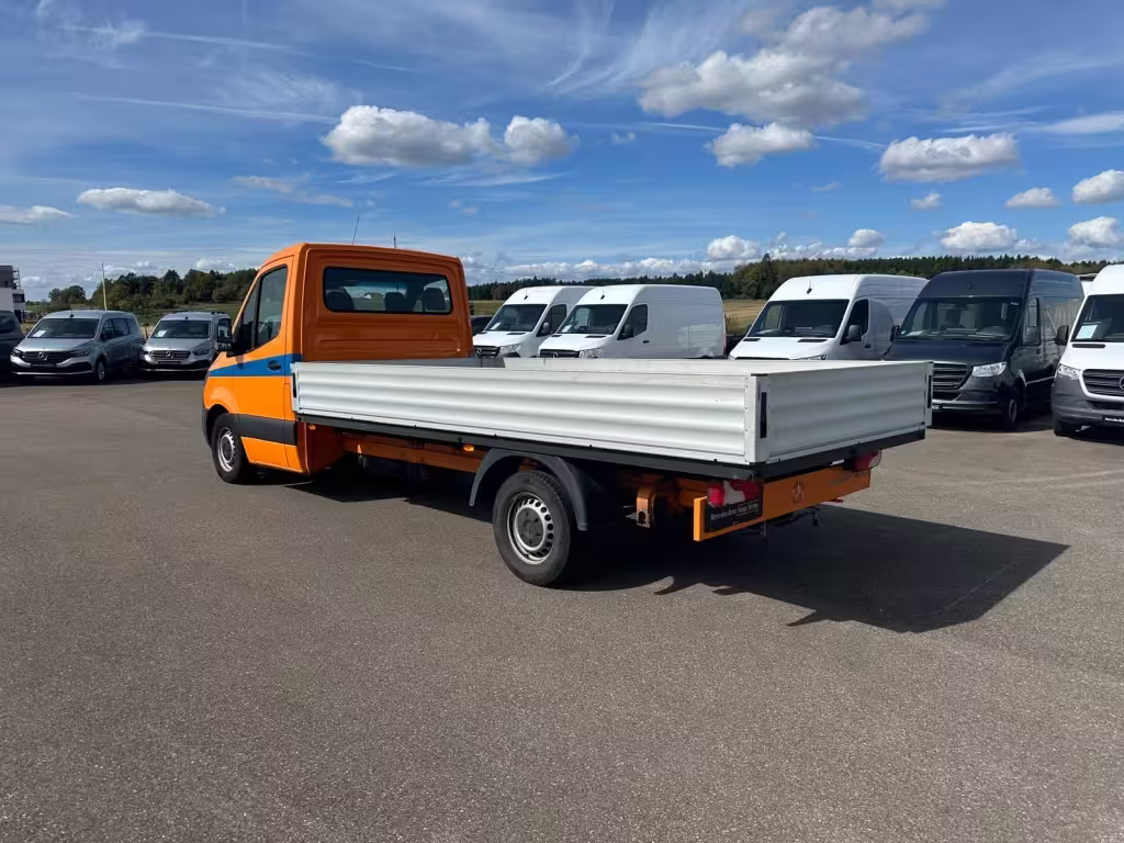 Mercedes-Benz Sprinter 315 CDI Pritsche/MAXI/4325/MBUX/LANG/ Sprinter - Bild 4
