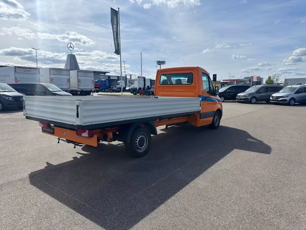 Mercedes-Benz Sprinter 315 CDI Pritsche/MAXI/4325/MBUX/LANG/ Sprinter - Bild 7