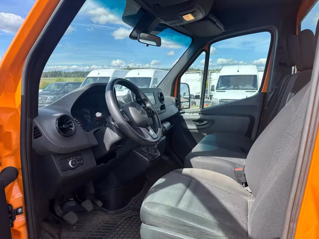 Mercedes-Benz Sprinter 315 CDI Pritsche/MAXI/4325/MBUX/LANG/ Sprinter - Bild 9