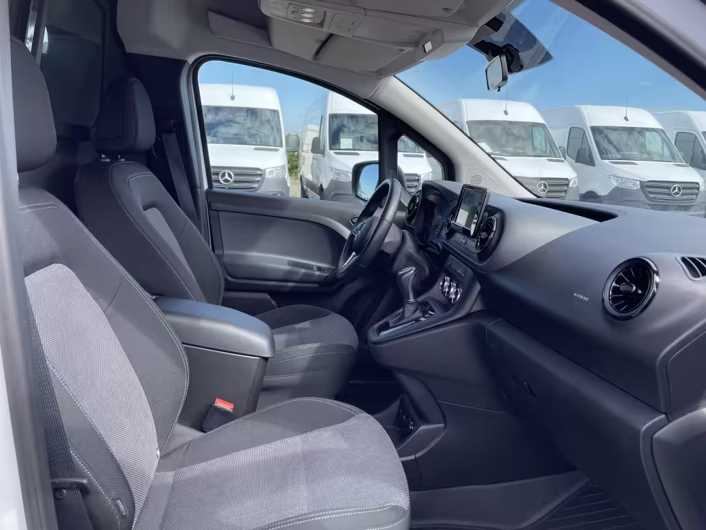 Mercedes-Benz Citan 112 CDI KA/PRO/NAVI/KLIMA/TEMPOMAT/PDC/AHK Citan - Bild 11