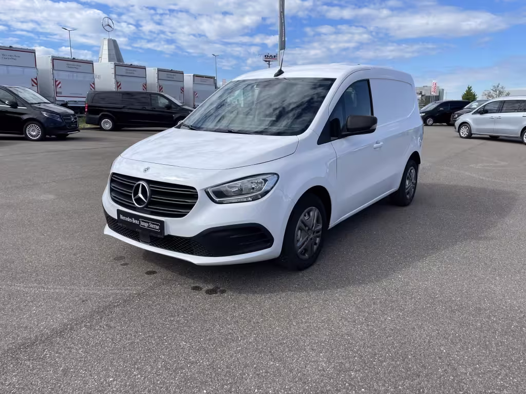 Mercedes-Benz Citan 112 CDI KA/PRO/NAVI/KLIMA/TEMPOMAT/PDC/AHK Citan - Bild 3