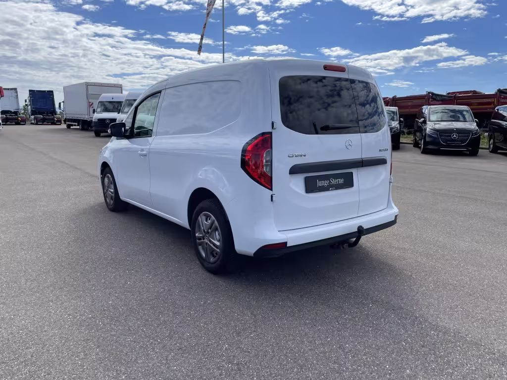 Mercedes-Benz Citan 112 CDI KA/PRO/NAVI/KLIMA/TEMPOMAT/PDC/AHK Citan - Bild 4