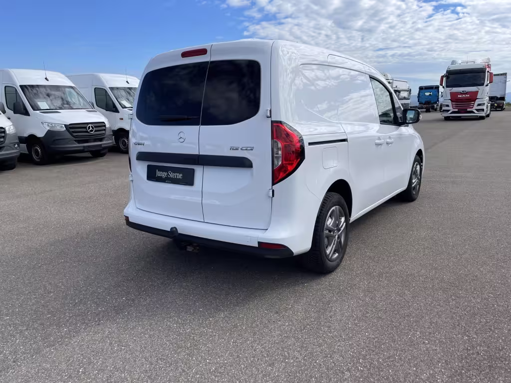 Mercedes-Benz Citan 112 CDI KA/PRO/NAVI/KLIMA/TEMPOMAT/PDC/AHK Citan - Bild 5