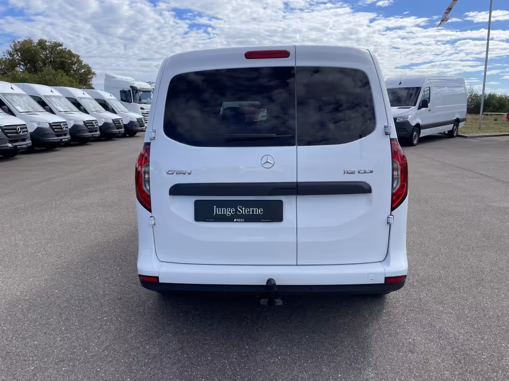 Mercedes-Benz Citan 112 CDI KA/PRO/NAVI/KLIMA/TEMPOMAT/PDC/AHK Citan - Bild 6