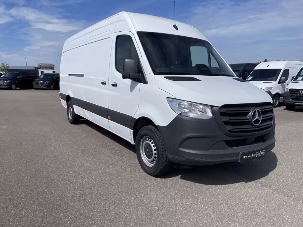 Mercedes-Benz Sprinter 317 CDI KA/MAXI/4325/L3H2/MBUX/NAVI/AUTOMATIK/KAMERA/ Sprinter - Bild 2