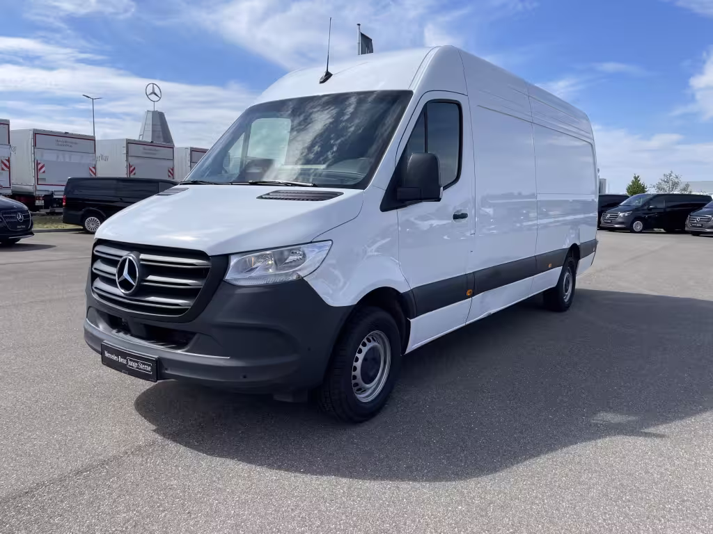 Mercedes-Benz Sprinter 317 CDI KA/MAXI/4325/L3H2/MBUX/NAVI/AUTOMATIK/KAMERA/ Sprinter - Bild 3