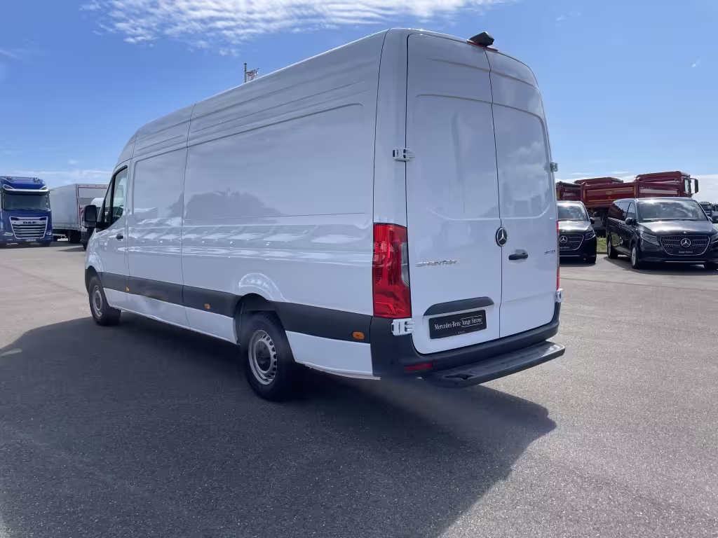 Mercedes-Benz Sprinter 317 CDI KA/MAXI/4325/L3H2/MBUX/NAVI/AUTOMATIK/KAMERA/ Sprinter - Bild 4