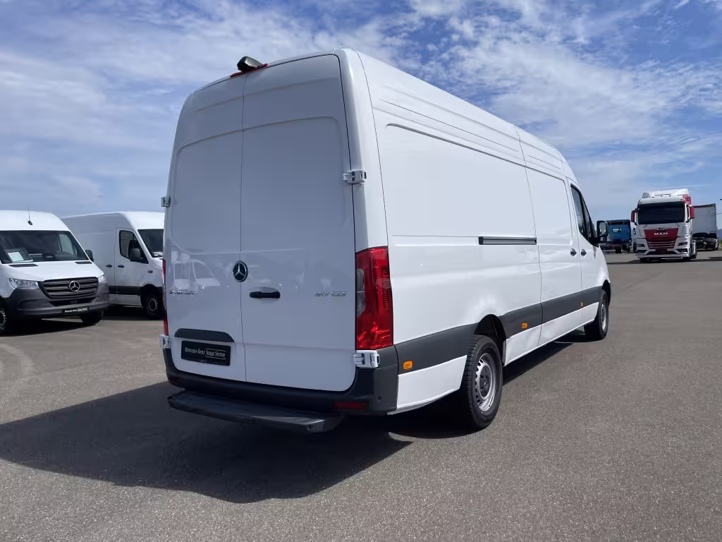 Mercedes-Benz Sprinter 317 CDI KA/MAXI/4325/L3H2/MBUX/NAVI/AUTOMATIK/KAMERA/ Sprinter - Bild 5