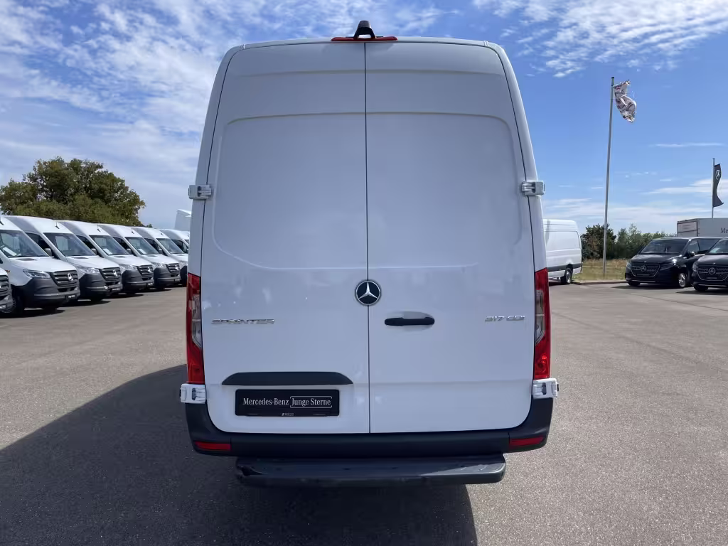 Mercedes-Benz Sprinter 317 CDI KA/MAXI/4325/L3H2/MBUX/NAVI/AUTOMATIK/KAMERA/ Sprinter - Bild 6