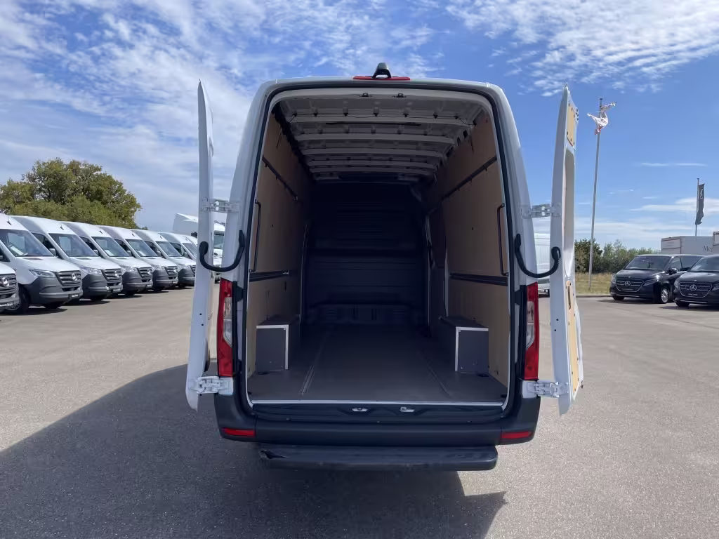 Mercedes-Benz Sprinter 317 CDI KA/MAXI/4325/L3H2/MBUX/NAVI/AUTOMATIK/KAMERA/ Sprinter - Bild 7