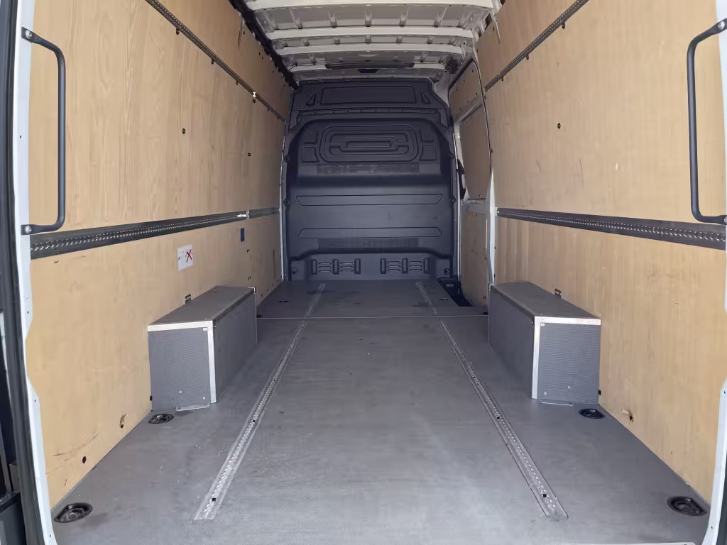 Mercedes-Benz Sprinter 317 CDI KA/MAXI/4325/L3H2/MBUX/NAVI/AUTOMATIK/KAMERA/ Sprinter - Bild 8