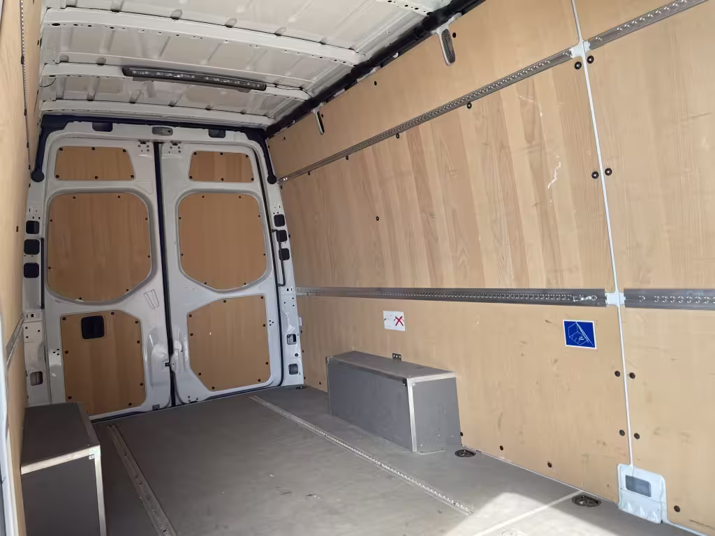 Mercedes-Benz Sprinter 317 CDI KA/MAXI/4325/L3H2/MBUX/NAVI/AUTOMATIK/KAMERA/ Sprinter - Bild 9
