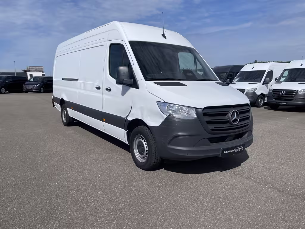 Mercedes-Benz Sprinter 317 CDI KA/MAXI/4325/L3H2/MBUX/NAVI/AUTOMATIK/KAMERA/ Sprinter - Bild 2