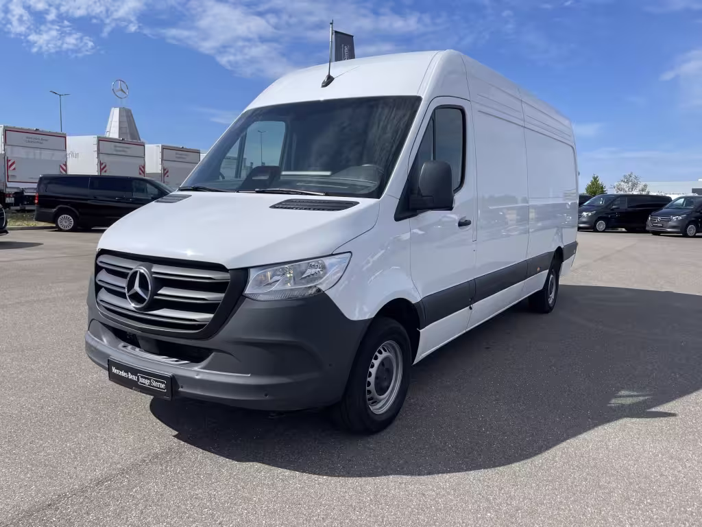 Mercedes-Benz Sprinter 317 CDI KA/MAXI/4325/L3H2/MBUX/NAVI/AUTOMATIK/KAMERA/ Sprinter - Bild 3