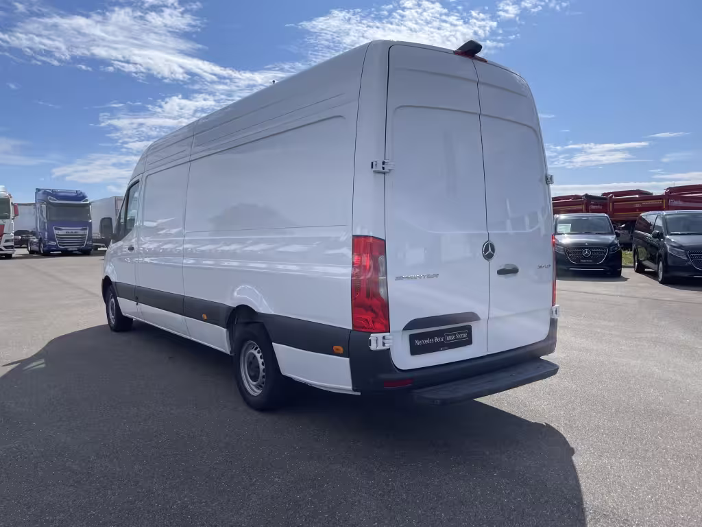 Mercedes-Benz Sprinter 317 CDI KA/MAXI/4325/L3H2/MBUX/NAVI/AUTOMATIK/KAMERA/ Sprinter - Bild 4