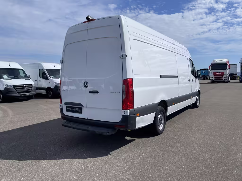 Mercedes-Benz Sprinter 317 CDI KA/MAXI/4325/L3H2/MBUX/NAVI/AUTOMATIK/KAMERA/ Sprinter - Bild 5