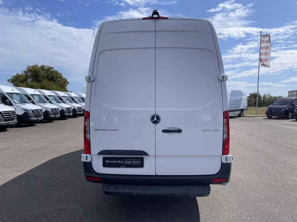 Mercedes-Benz Sprinter 317 CDI KA/MAXI/4325/L3H2/MBUX/NAVI/AUTOMATIK/KAMERA/ Sprinter - Bild 6