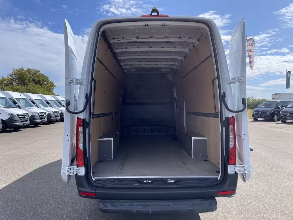 Mercedes-Benz Sprinter 317 CDI KA/MAXI/4325/L3H2/MBUX/NAVI/AUTOMATIK/KAMERA/ Sprinter - Bild 7