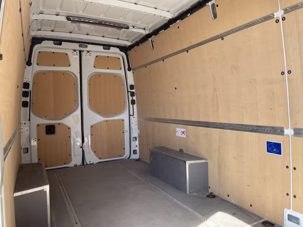 Mercedes-Benz Sprinter 317 CDI KA/MAXI/4325/L3H2/MBUX/NAVI/AUTOMATIK/KAMERA/ Sprinter - Bild 9